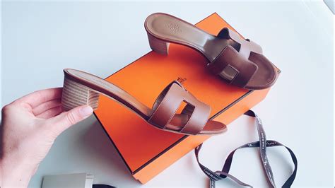 hermes oasis gold|Hermes oasis sandals review.